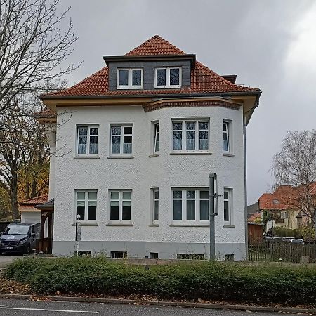 Appartement Am Westerntor II Wernigerode Luaran gambar