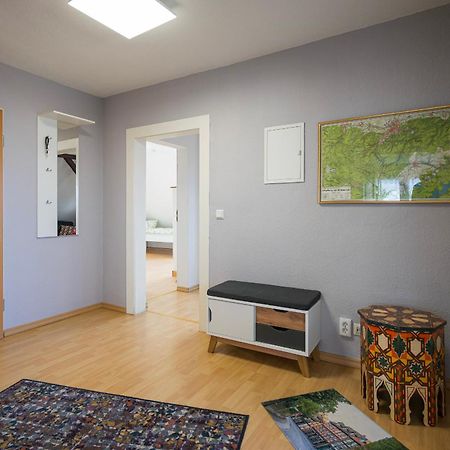 Appartement Am Westerntor II Wernigerode Luaran gambar