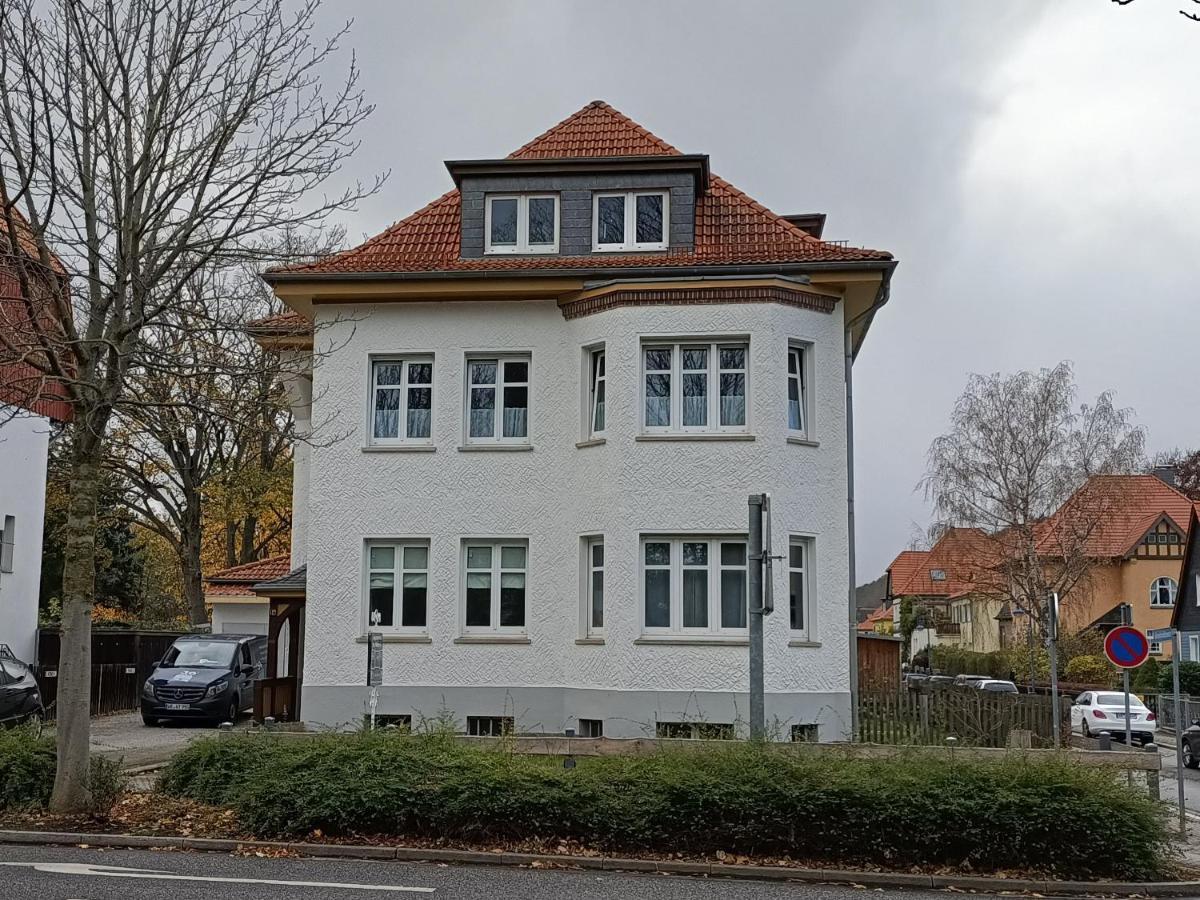 Appartement Am Westerntor II Wernigerode Luaran gambar