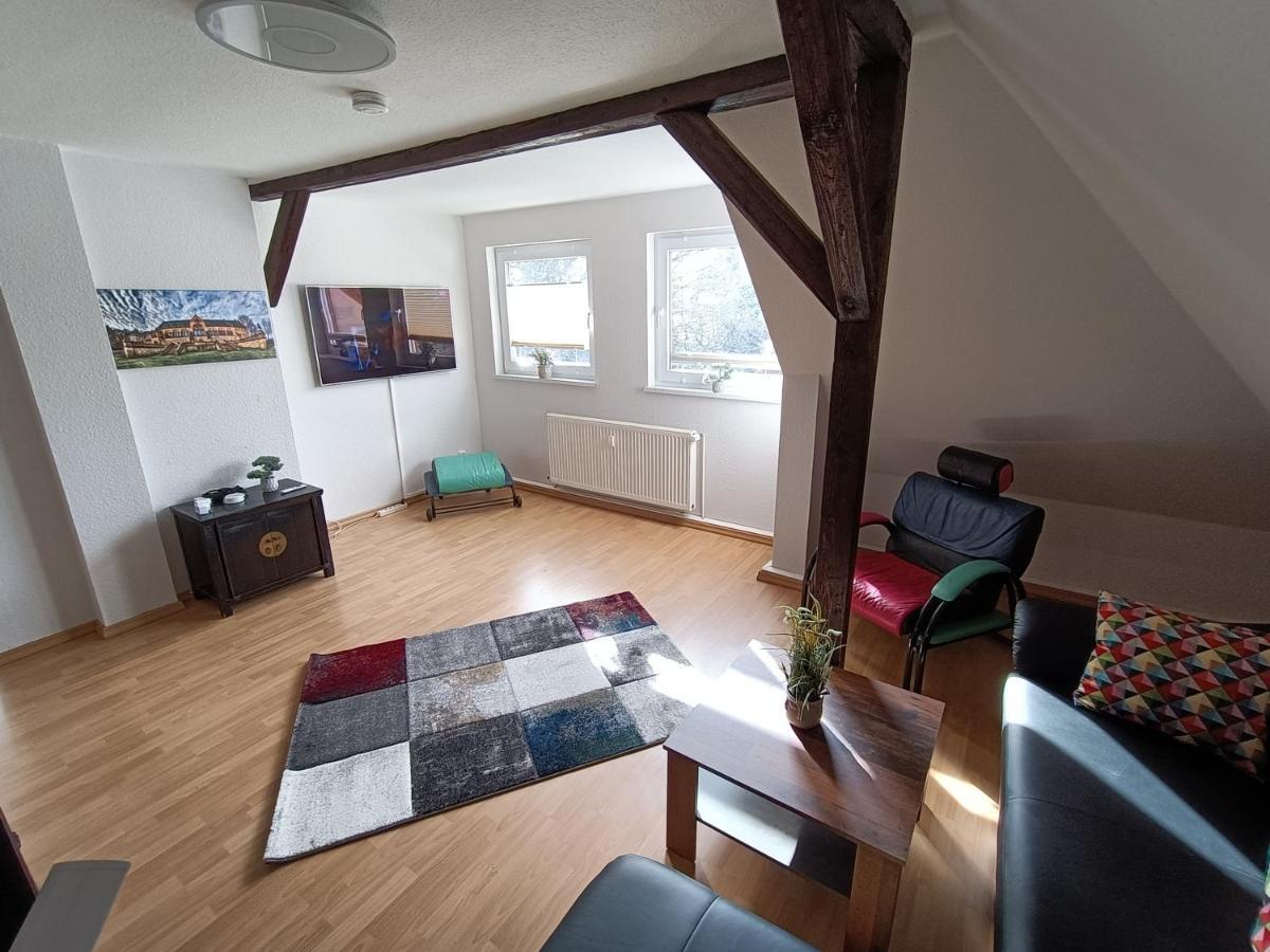 Appartement Am Westerntor II Wernigerode Luaran gambar