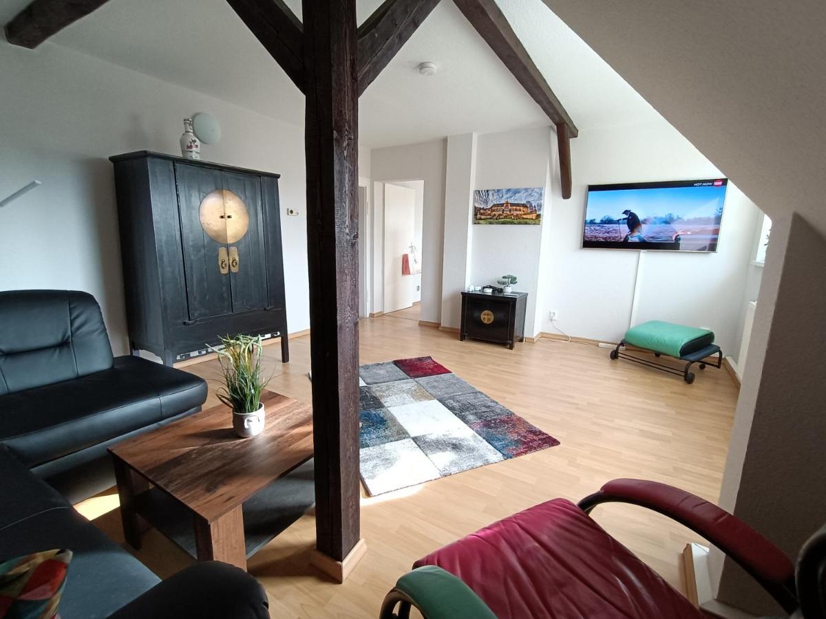 Appartement Am Westerntor II Wernigerode Luaran gambar