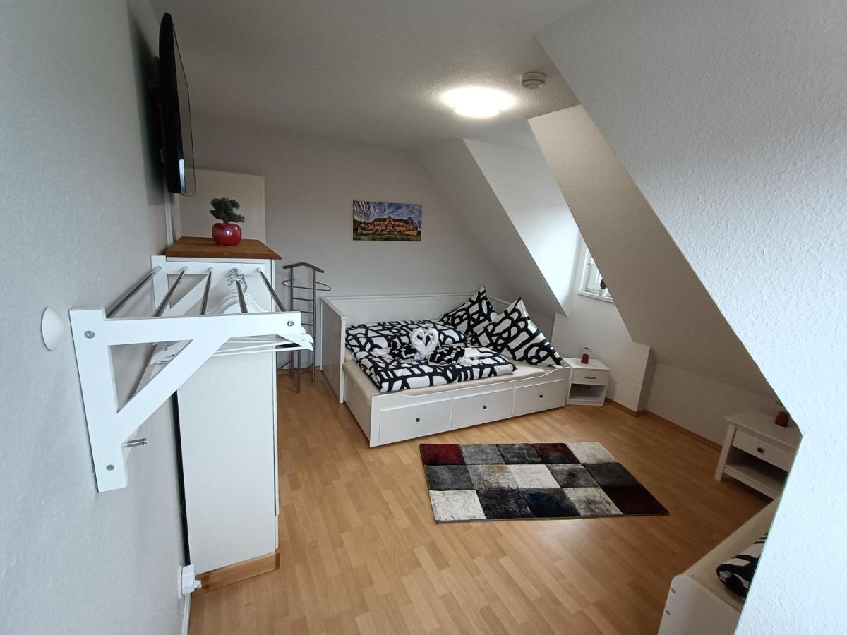 Appartement Am Westerntor II Wernigerode Luaran gambar