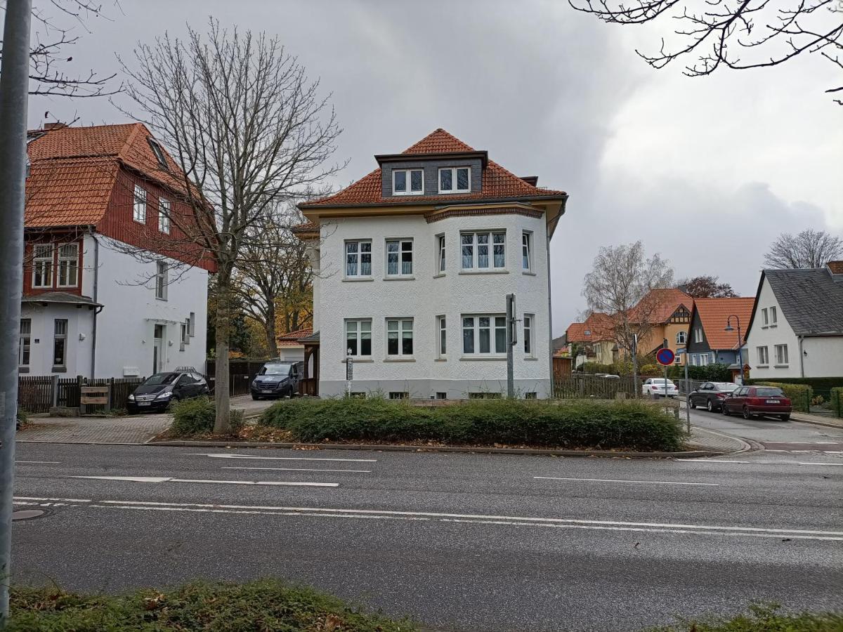Appartement Am Westerntor II Wernigerode Luaran gambar