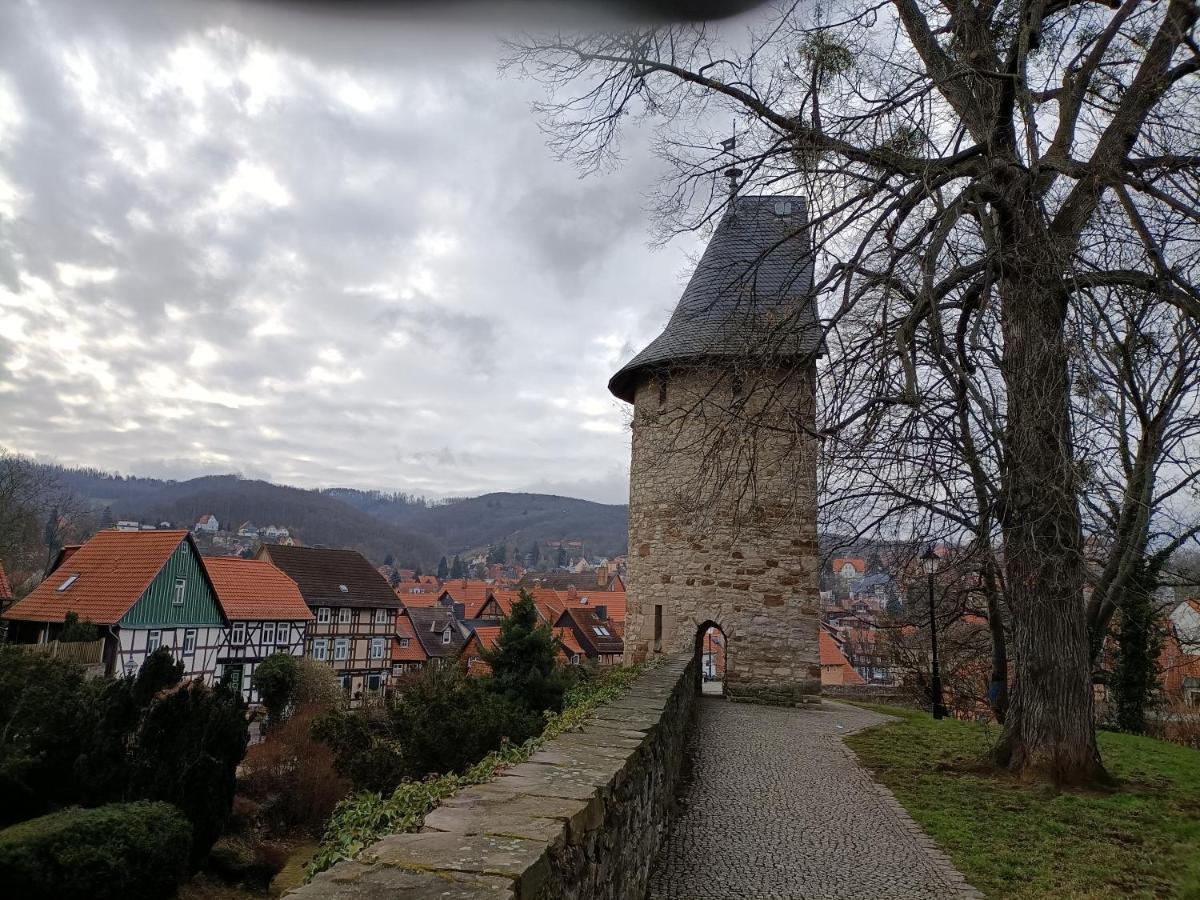 Appartement Am Westerntor II Wernigerode Luaran gambar