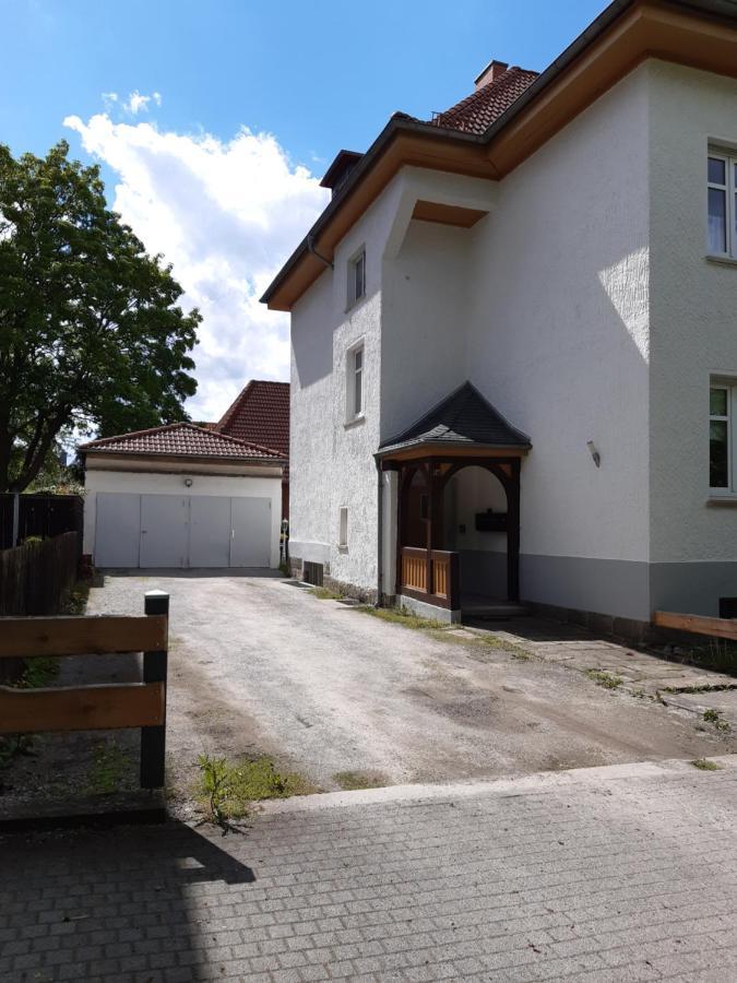 Appartement Am Westerntor II Wernigerode Luaran gambar