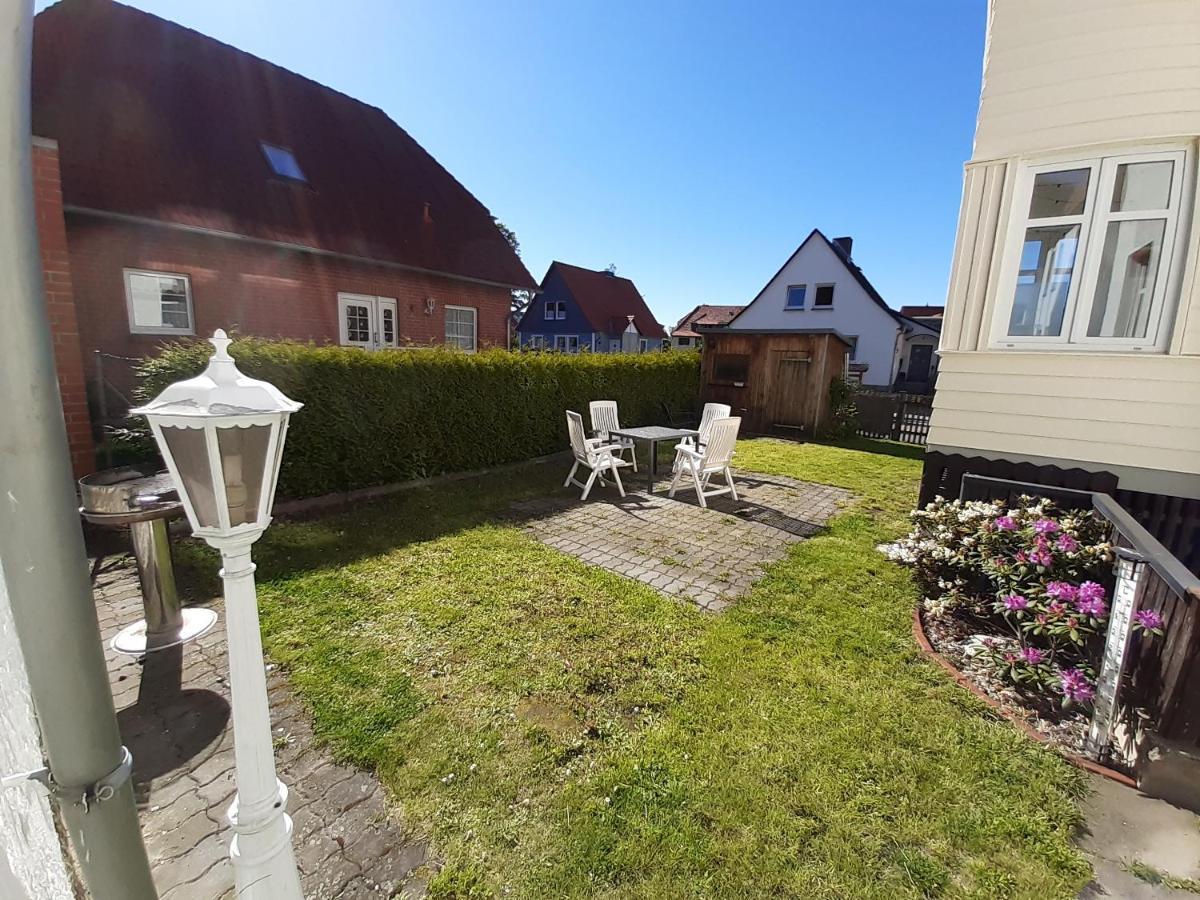 Appartement Am Westerntor II Wernigerode Luaran gambar