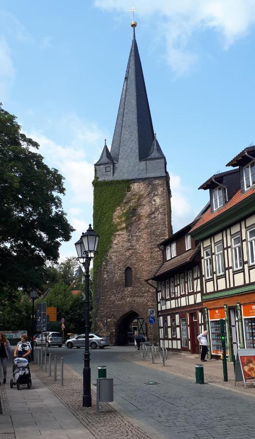 Appartement Am Westerntor II Wernigerode Luaran gambar