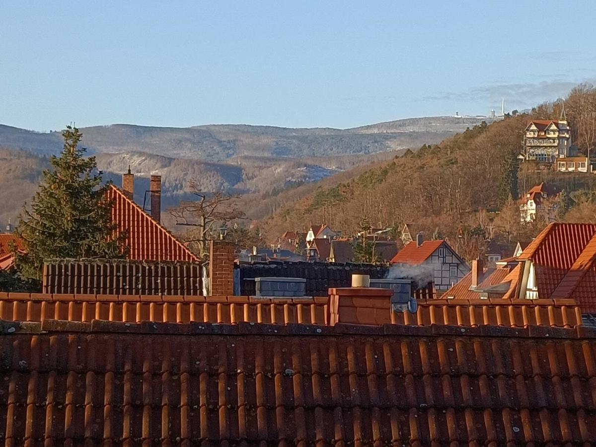 Appartement Am Westerntor II Wernigerode Luaran gambar