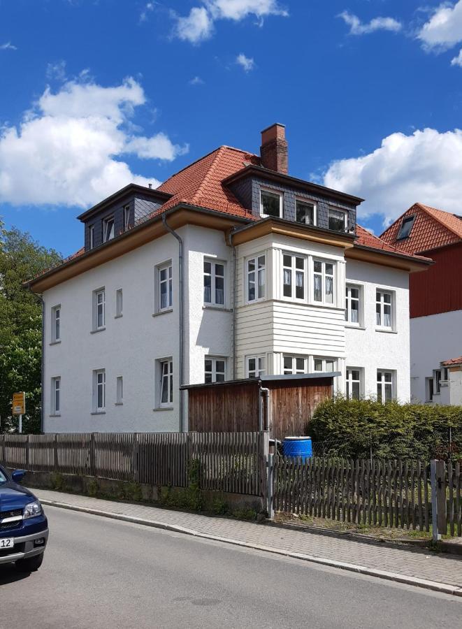 Appartement Am Westerntor II Wernigerode Luaran gambar