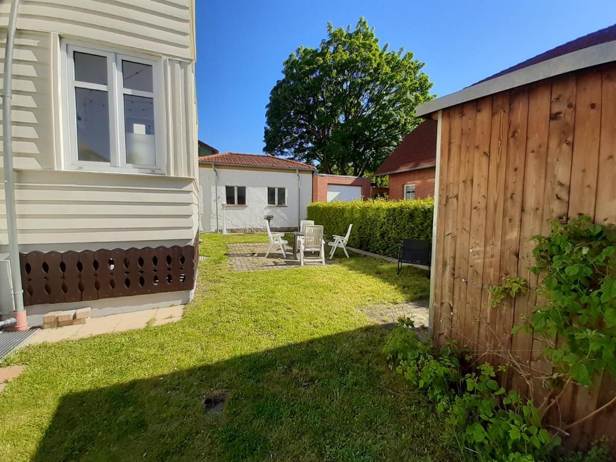 Appartement Am Westerntor II Wernigerode Luaran gambar