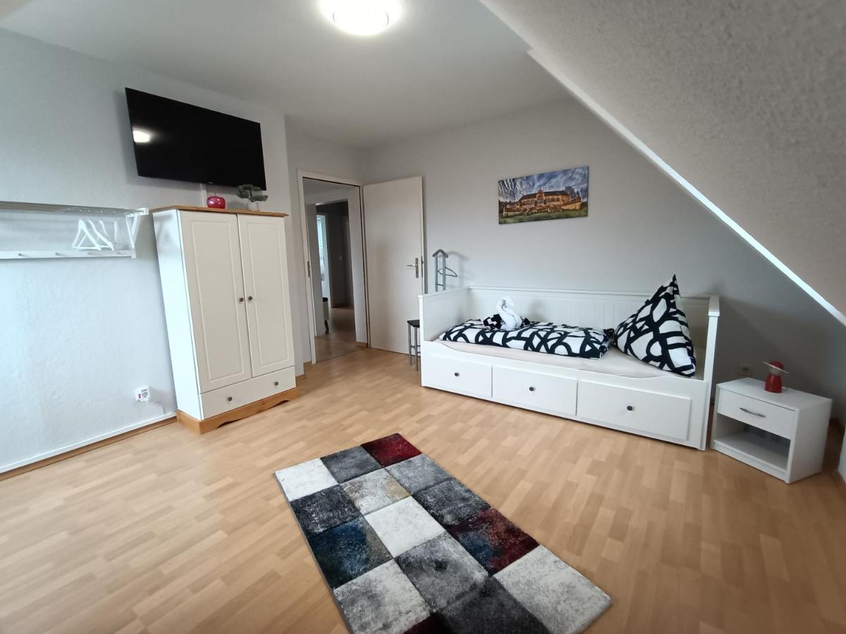 Appartement Am Westerntor II Wernigerode Luaran gambar
