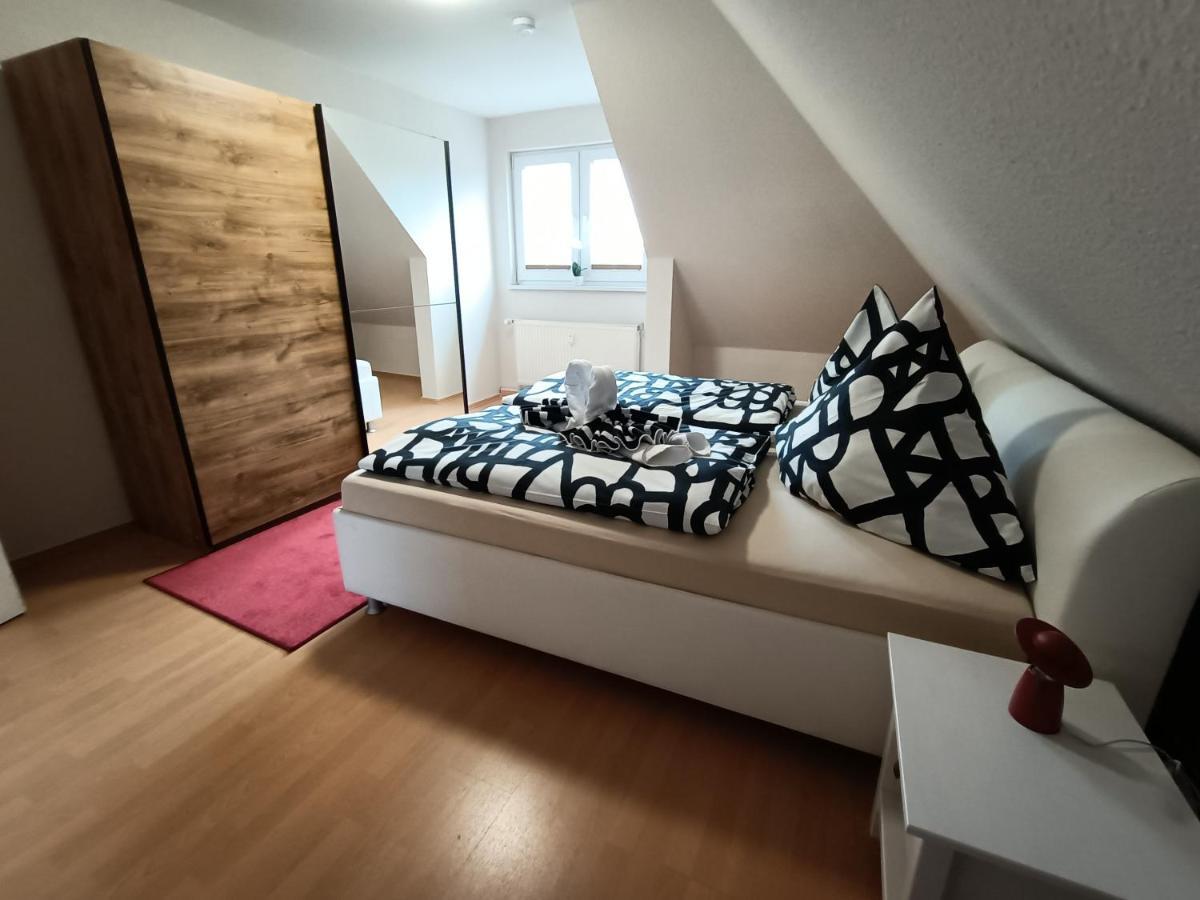 Appartement Am Westerntor II Wernigerode Luaran gambar