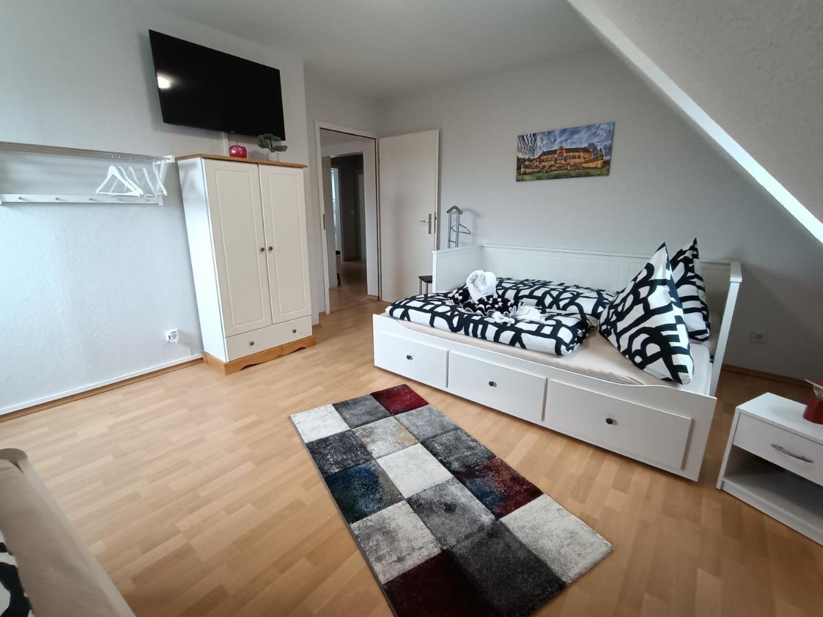 Appartement Am Westerntor II Wernigerode Luaran gambar