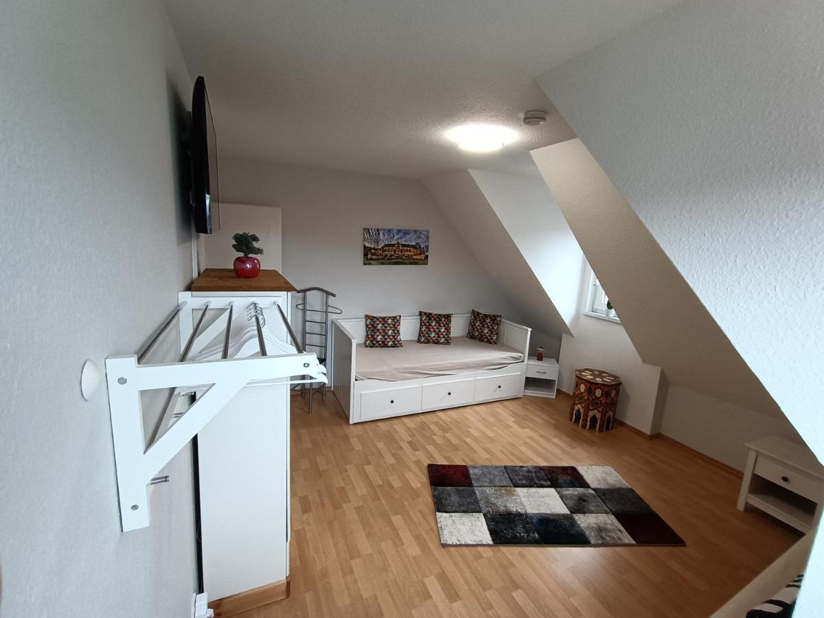 Appartement Am Westerntor II Wernigerode Luaran gambar