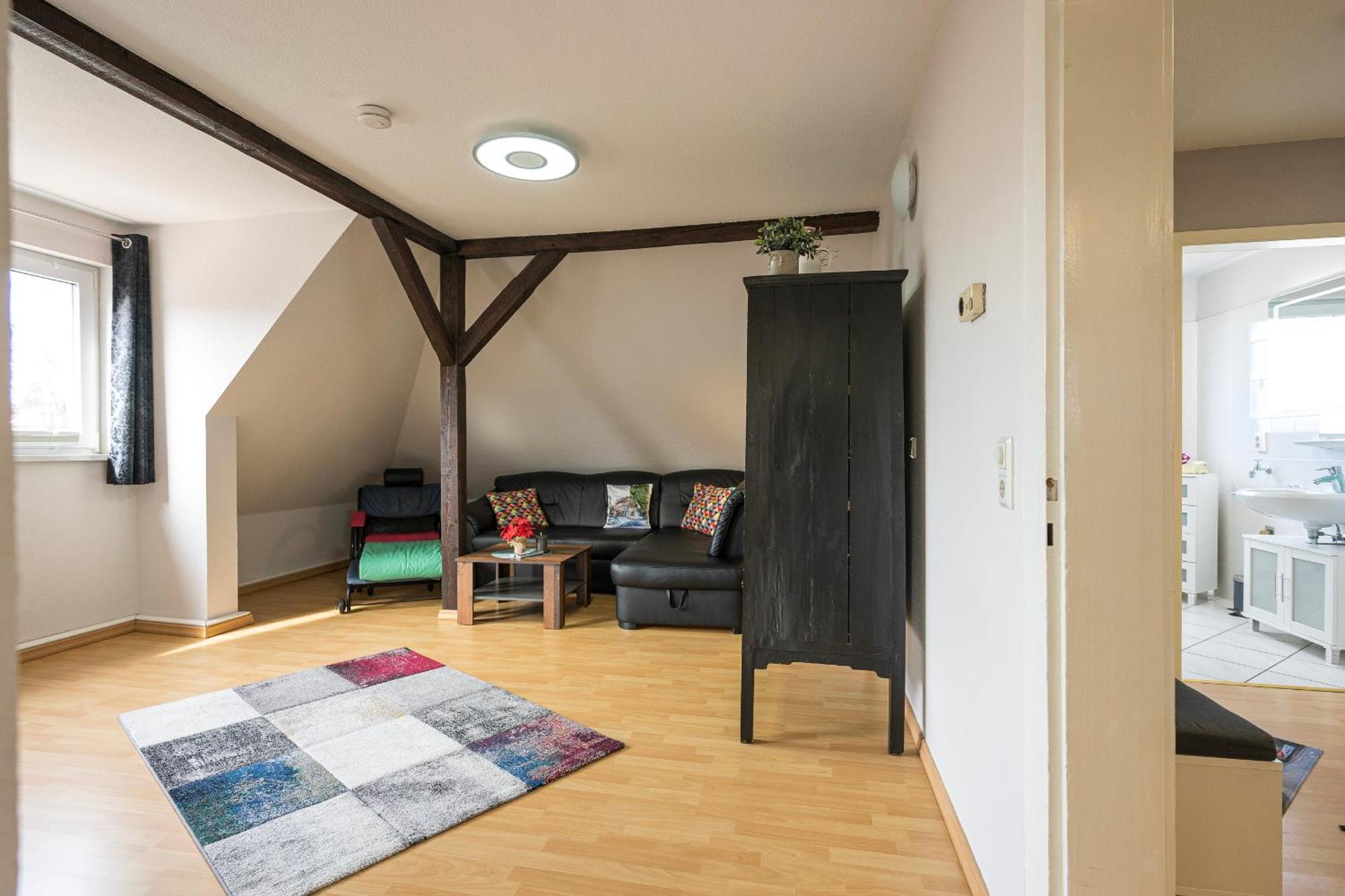 Appartement Am Westerntor II Wernigerode Luaran gambar