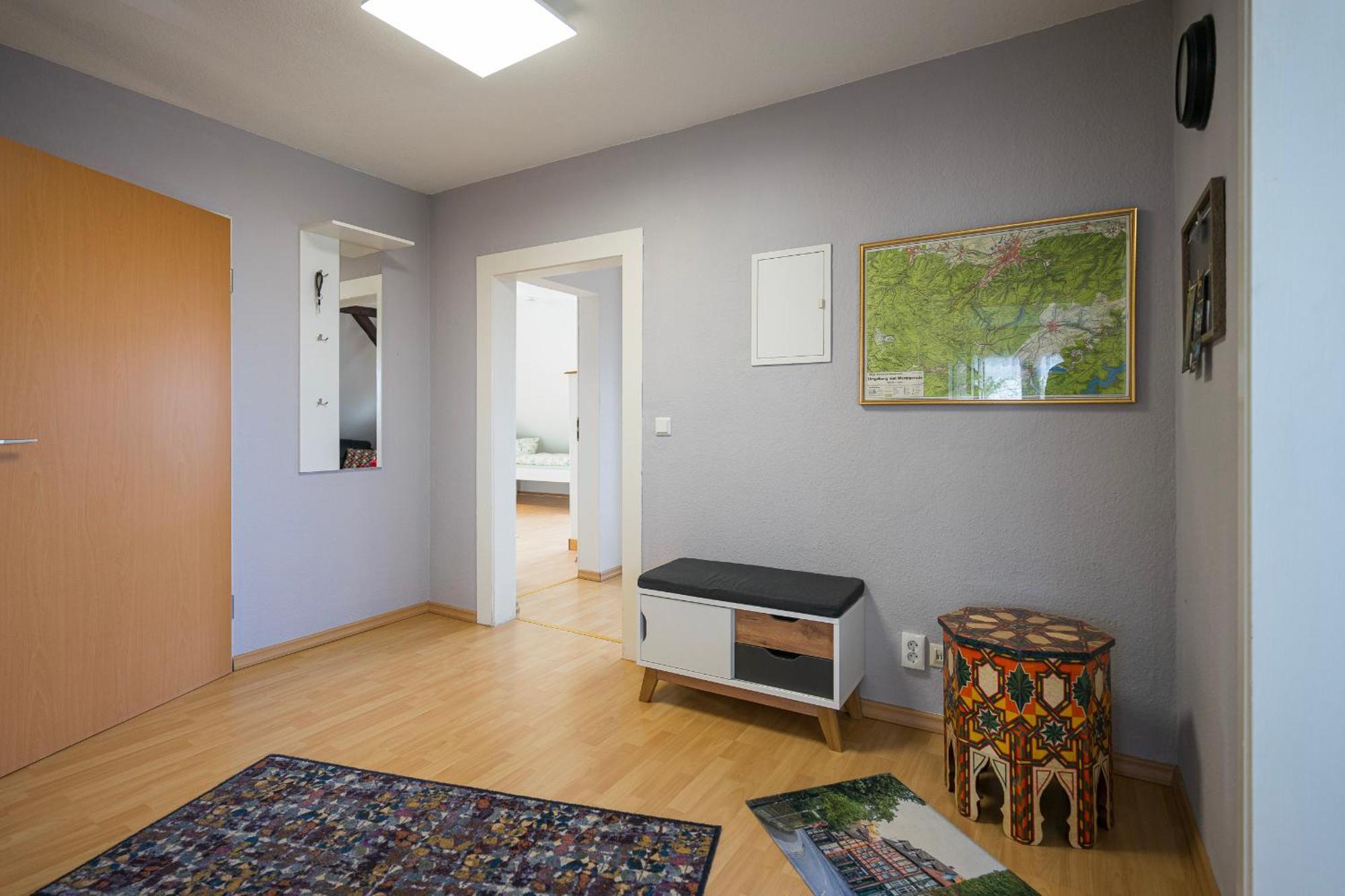 Appartement Am Westerntor II Wernigerode Luaran gambar
