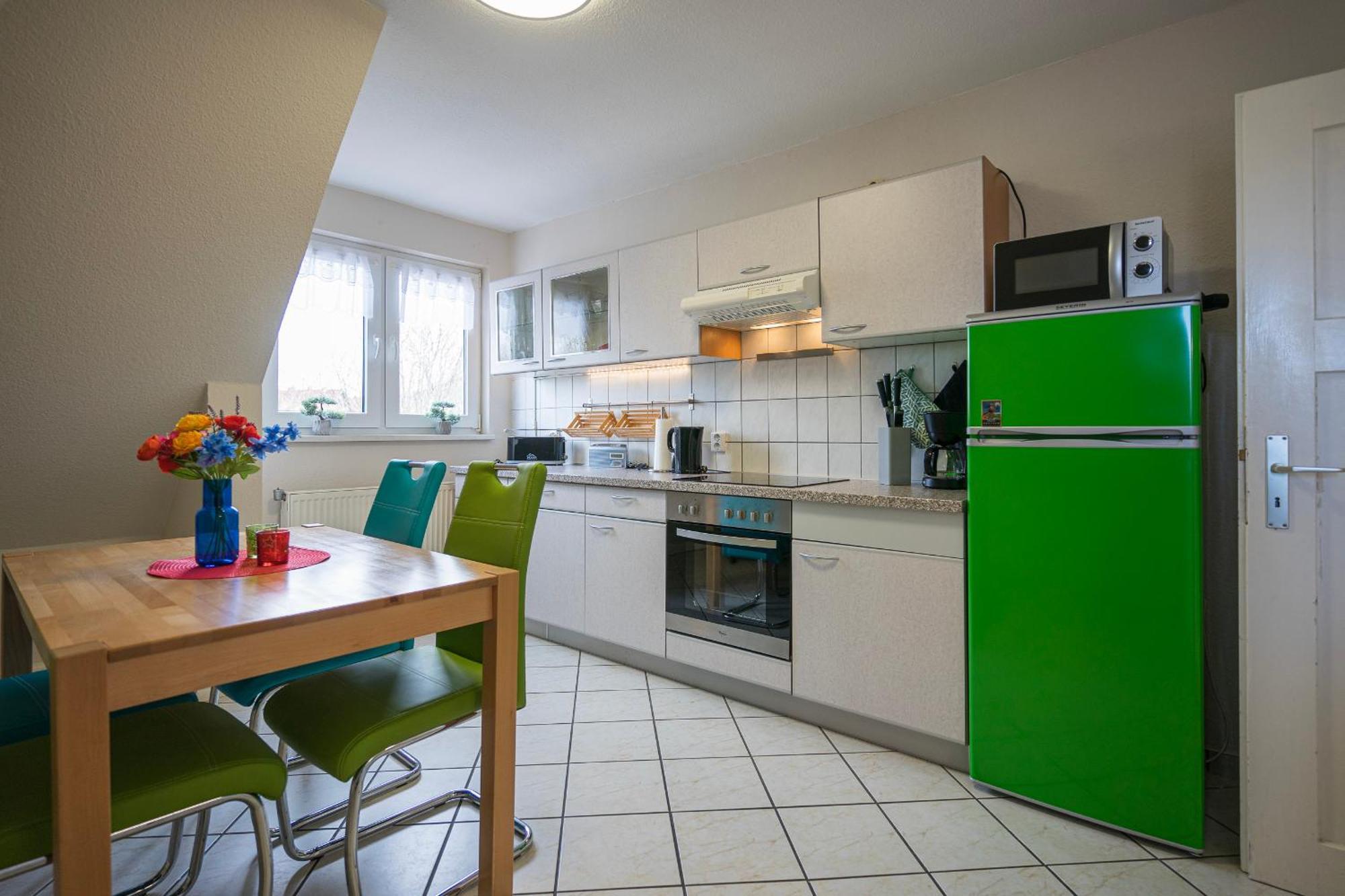 Appartement Am Westerntor II Wernigerode Luaran gambar