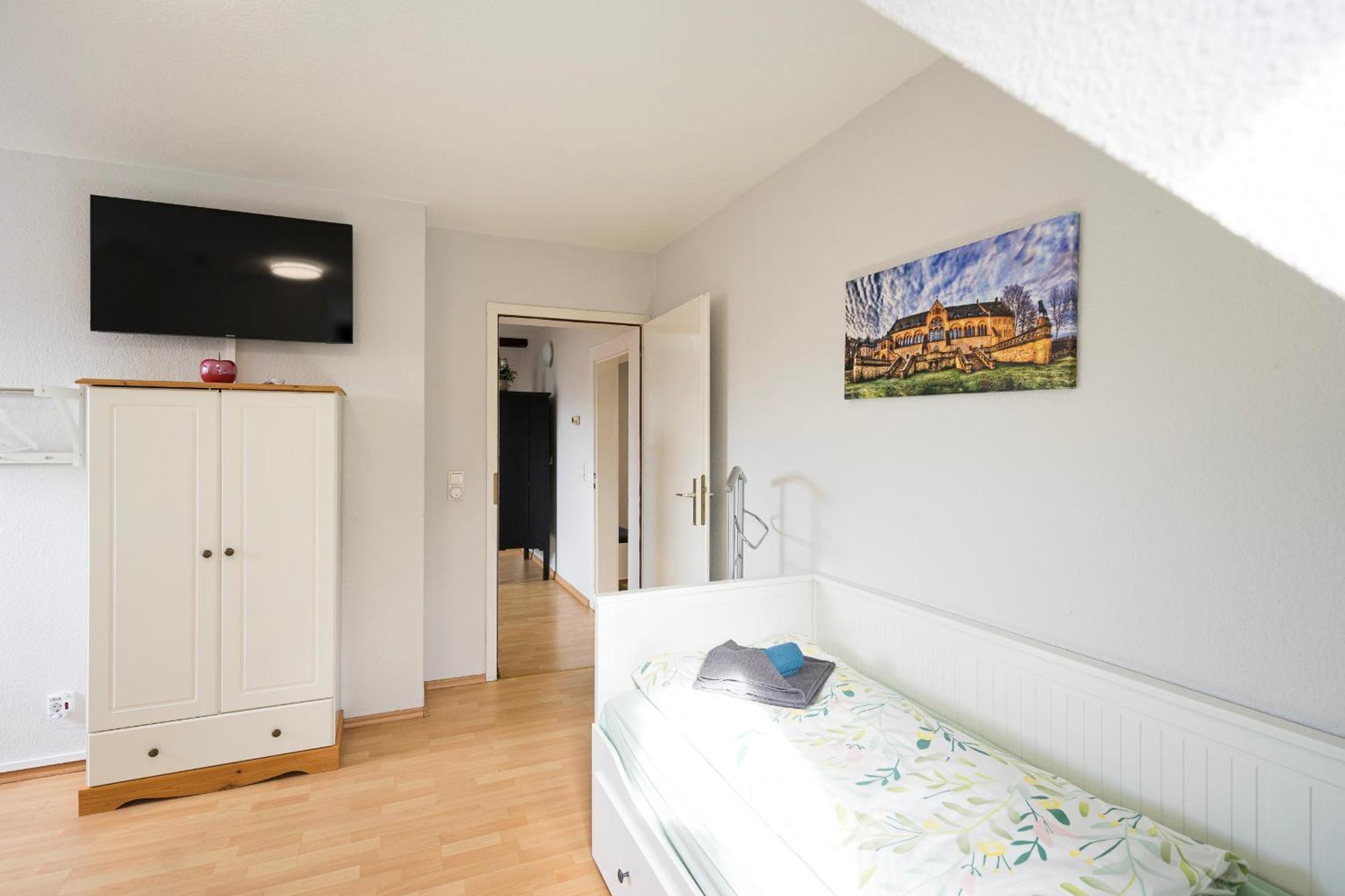 Appartement Am Westerntor II Wernigerode Luaran gambar