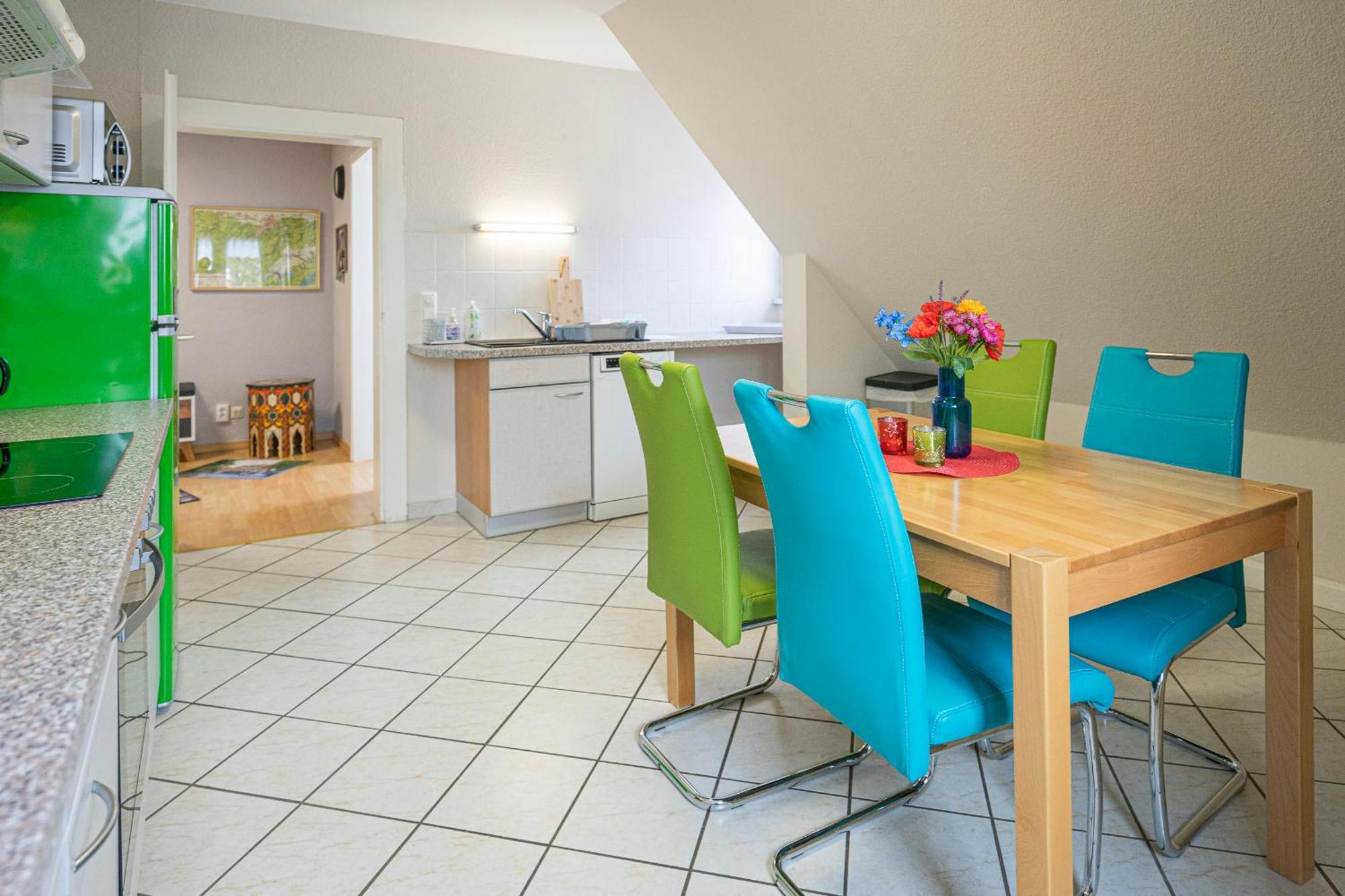 Appartement Am Westerntor II Wernigerode Luaran gambar
