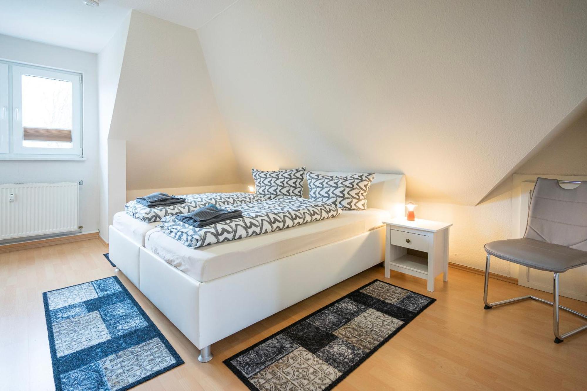 Appartement Am Westerntor II Wernigerode Luaran gambar