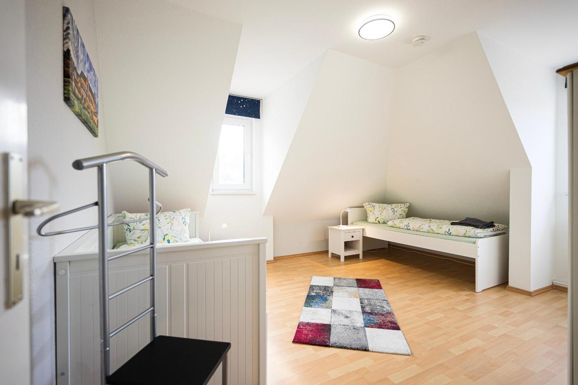 Appartement Am Westerntor II Wernigerode Luaran gambar
