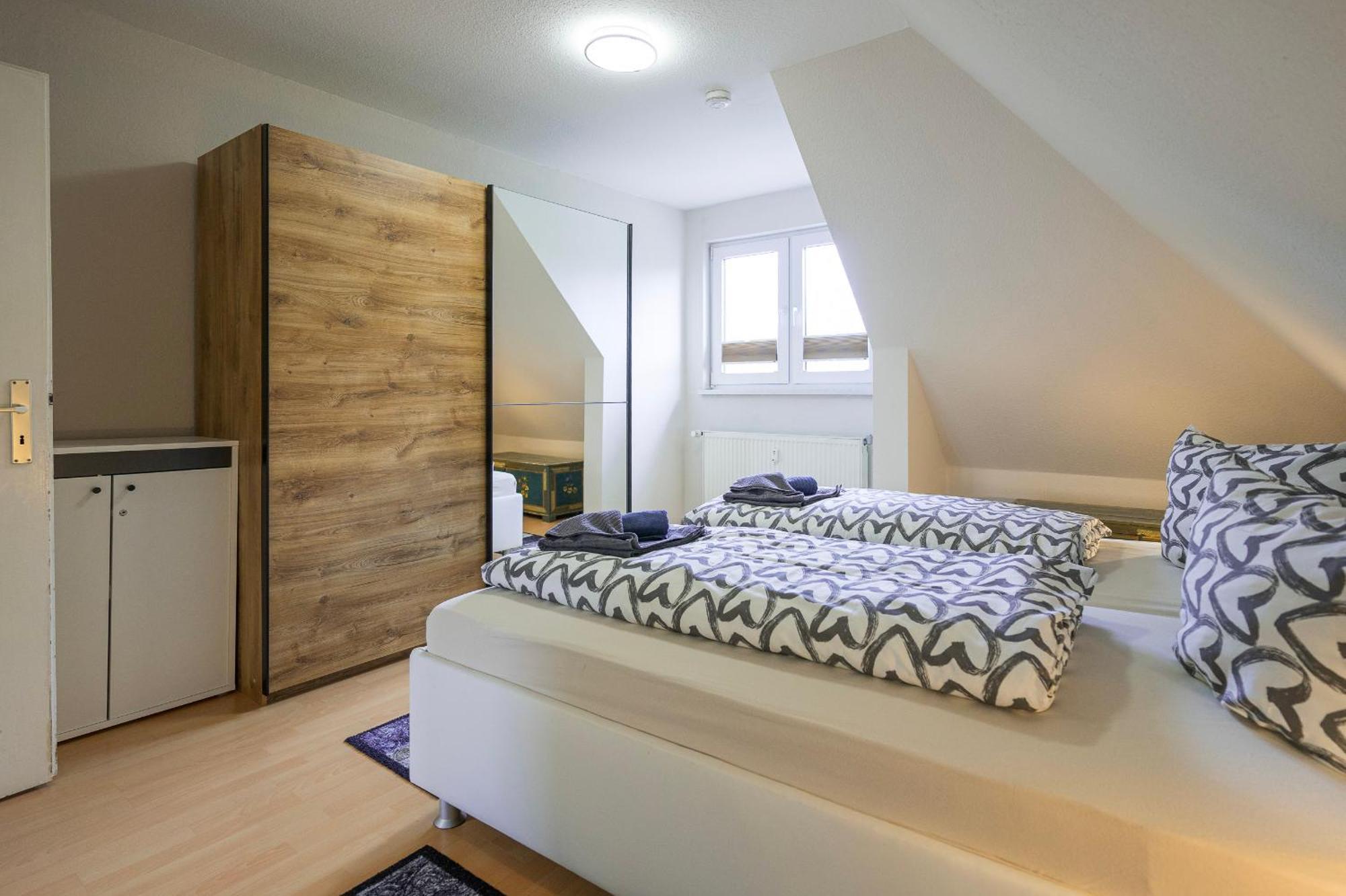 Appartement Am Westerntor II Wernigerode Luaran gambar