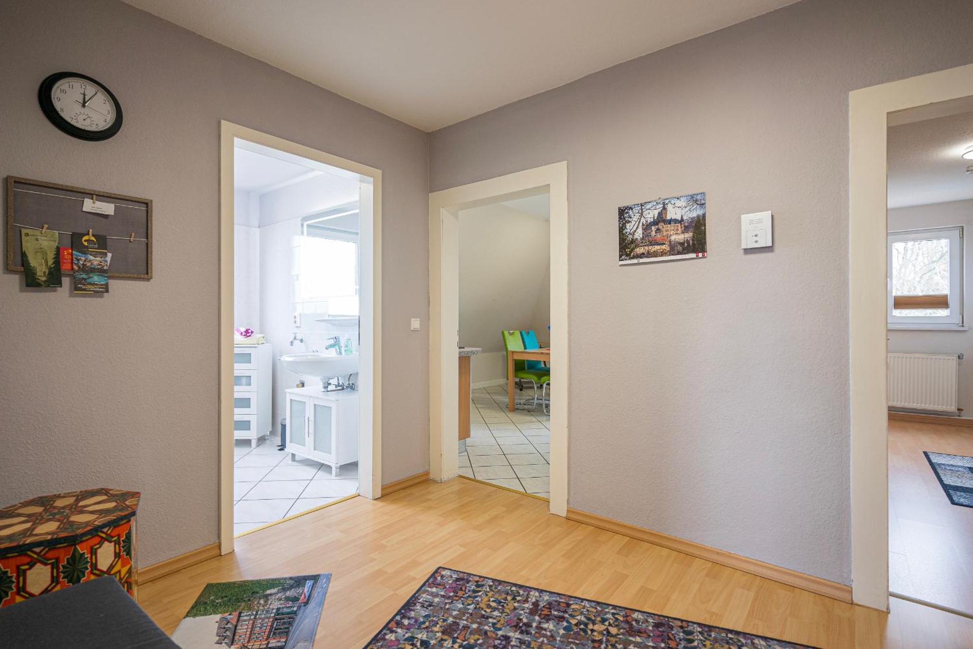 Appartement Am Westerntor II Wernigerode Luaran gambar