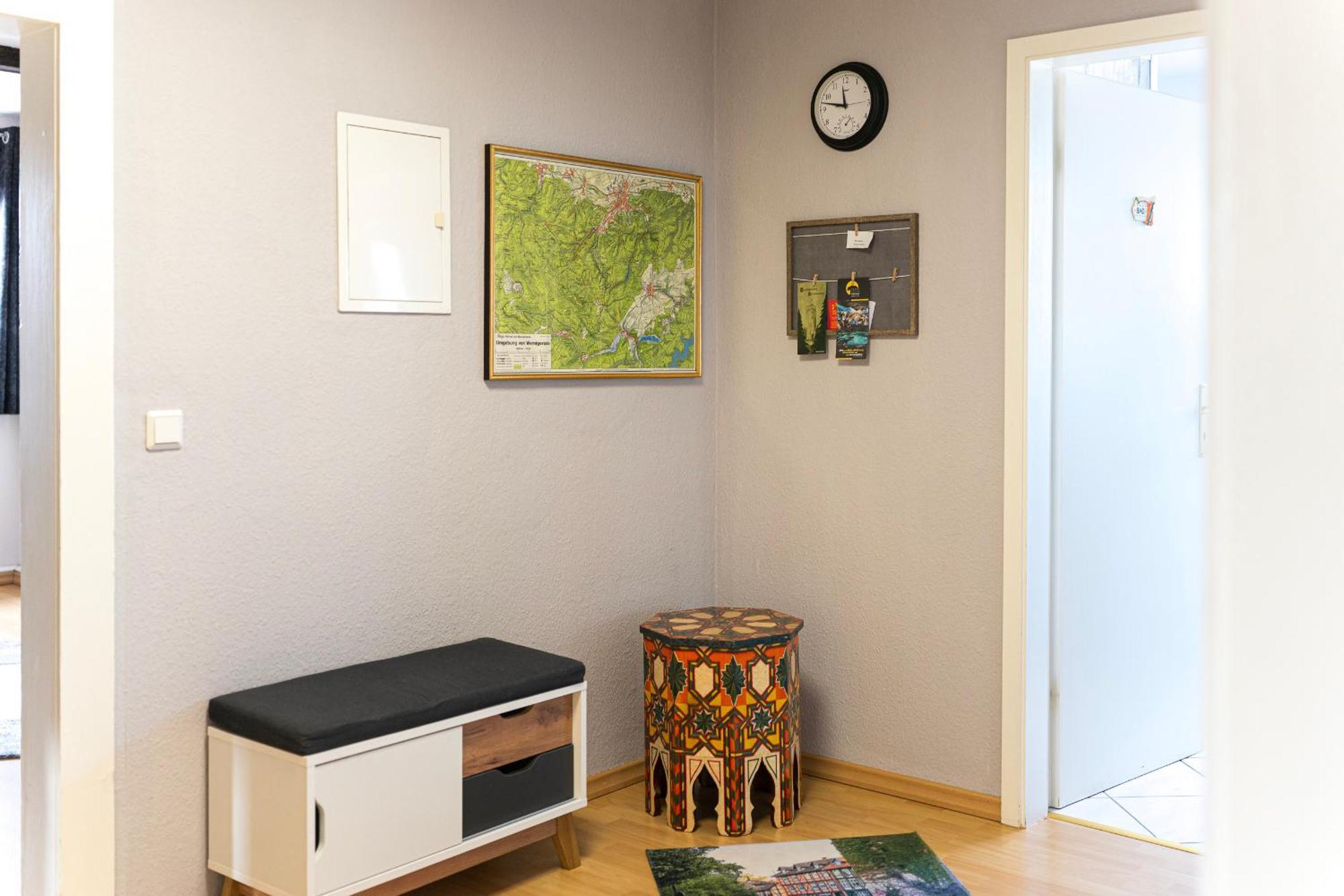Appartement Am Westerntor II Wernigerode Luaran gambar